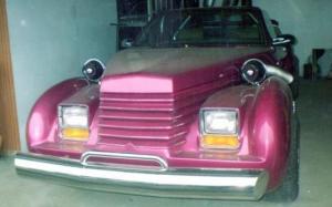 Armaretta Convertible 145 Tuning '1985